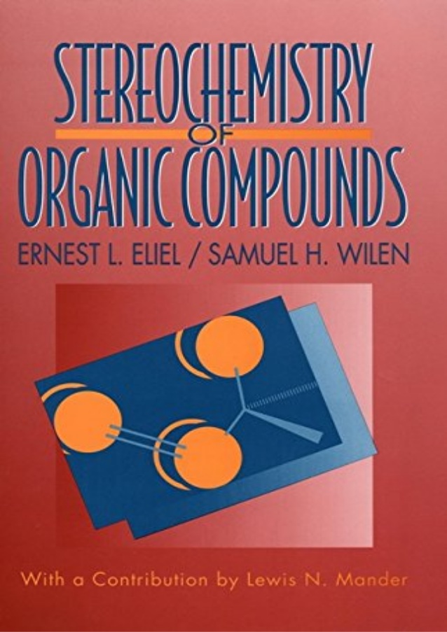 Basic organic stereochemistry eliel pdf download